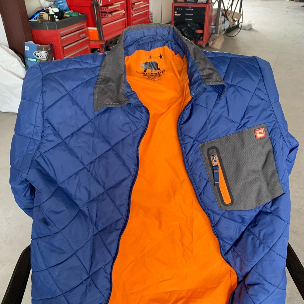 Dakota Grizzly Puffer